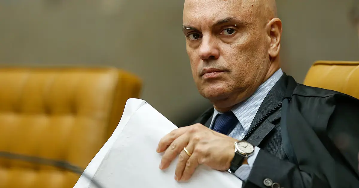 "Brasil vive golpe de estado liderado por Moraes", diz jornal mais importante do mundo