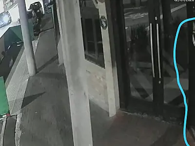 Suspeito foi preso nesta segunda em São José.