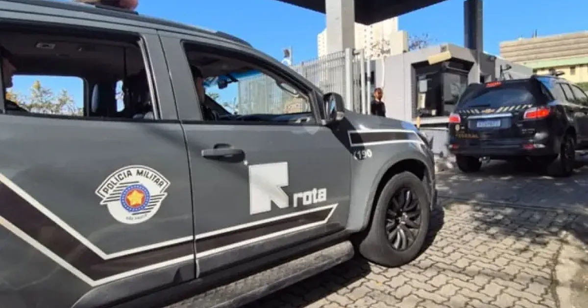 ROTA e Polícia Federal fazem operação e suspeito de ligação com o PCC é baleado em Igaratá