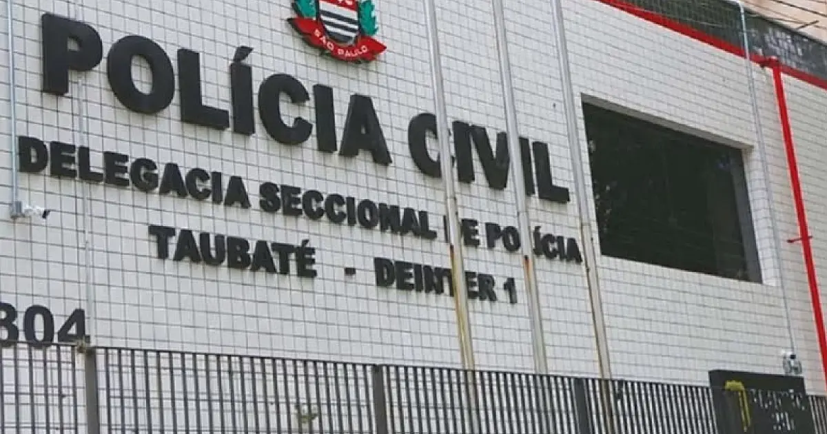 Morte de homem de 42 anos baleado por guarda municipal de folga é investigada pela Polícia Civil em Taubaté