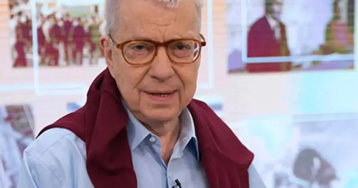 Morre aos 83 anos o jornalista Renato Machado, ex-apresentador do Bom Dia Brasil