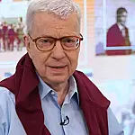 Morre aos 83 anos o jornalista Renato Machado, ex-apresentador do Bom Dia Brasil