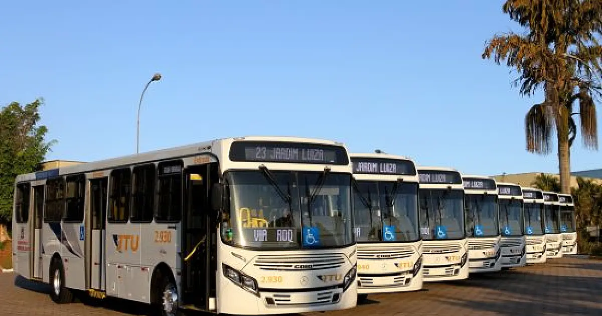 Usuários de ônibus em Jacareí pagarão mais caro pela passagem