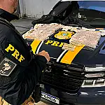 Mulher é presa pela PRF por suspeita de transportar 1.500 ampolas de medicamentos clandestinos em Caçapava