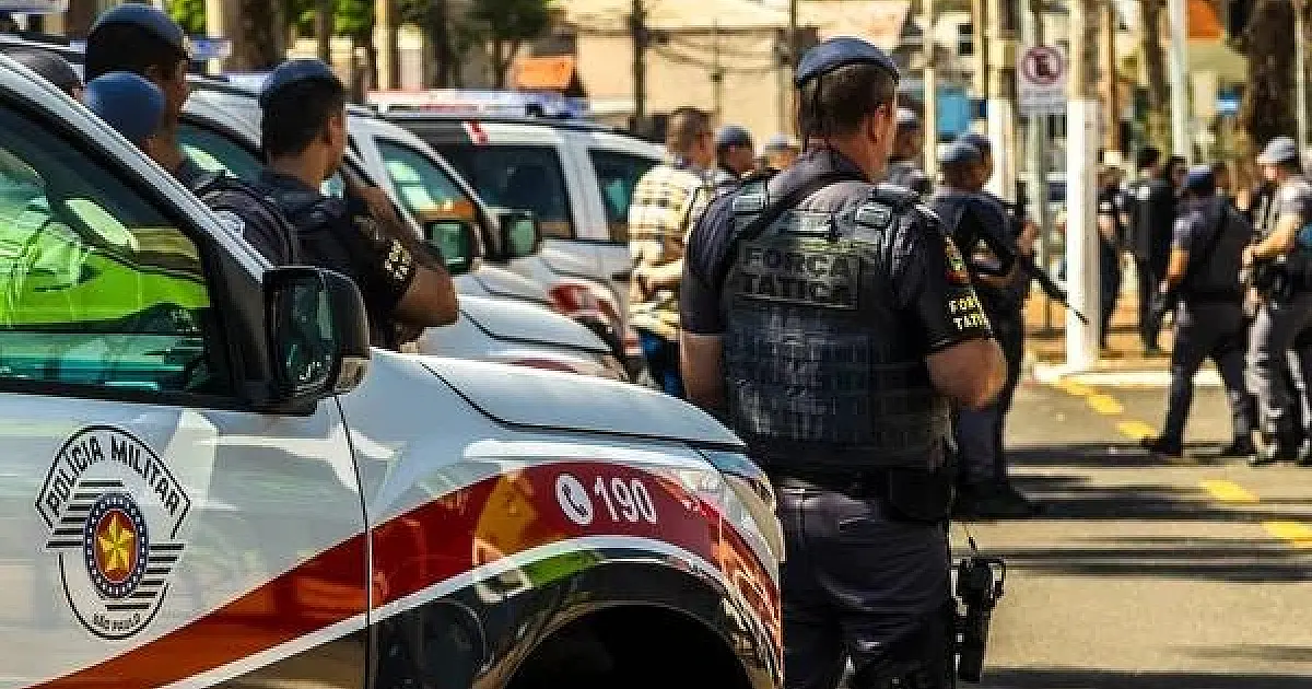 Operação da PM apreende 138 kg de drogas e prende 40 pessoas em Pinda