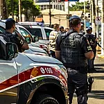 Operação da PM apreende 138 kg de drogas e prende 40 pessoas em Pinda