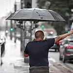 Defesa Civil estadual alerta para mudança no tempo neste fim de semana