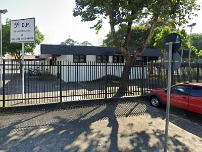 Motorista foi ouvido no 5º DP de São José nesta segunda (6).