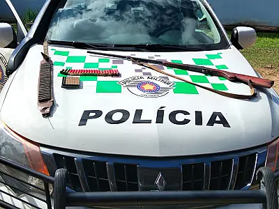 (Imagem: Divulgação / PM Ambiental)