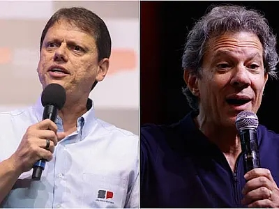 Tarcísio triplica tempo de TV e terá 71% do horário eleitoral