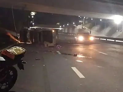 Infosiga aponta aumento de motociclistas entre vítimas fatais no trânsito.