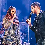 Maria Cecília & Rodolfo são atração principal do Festival de Rodeio nesta sexta (10), em Piquete
