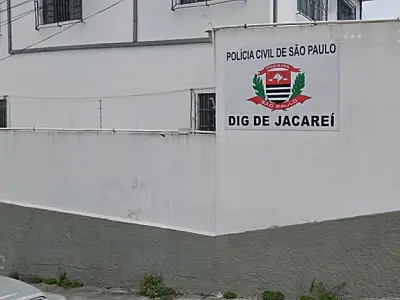 Caso está sendo investigado pelo DIG de Jacareí.