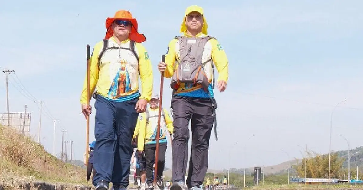 Caminho da Fé à Aparecida: nova rota turística passa por Campos do Jordão, Guará e Pinda