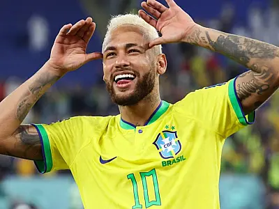 Neymar Jr ainda não se manifestou sobre a provocação feita por Craque Neto.