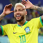 "Oh Chorão!": Craque Neto provoca Neymar durante visita a Aparecida