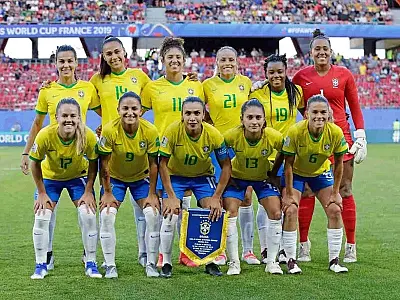 Copa do Mundo Feminina pode gerar 73,7 mil empregos e impacto de R$ 8,8 bilhões no Brasil