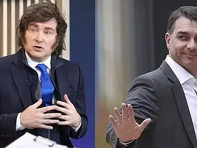 Chris Ratcliffe / Bloomberg e Cristiano Mariz