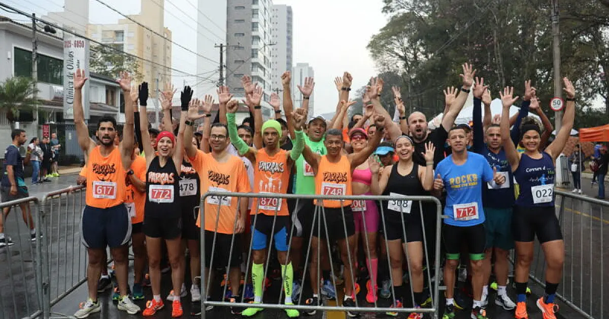 Projeto de corrida de rua terá aulas gratuitas duas vezes por semana em Guaratinguetá