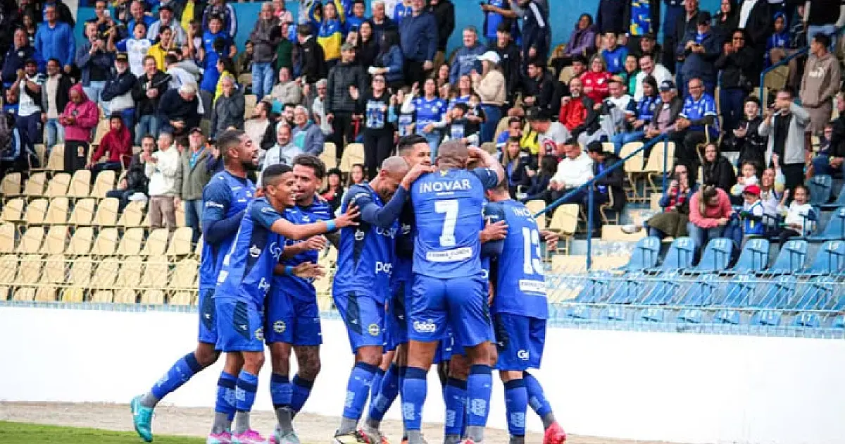 São José volta a campo após três meses para estreia na Copa Paulista contra o São Caetano