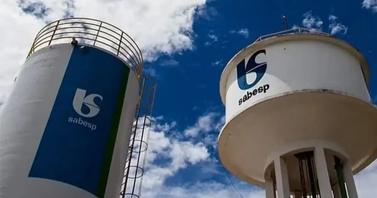 Falta de água em São José: Sabesp antecipa obra e afeta 190 mil ligações