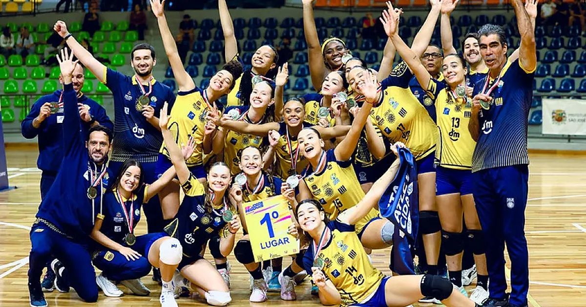 São José conquista 13º título consecutivo dos Jogos Regionais e garante vagas para os Jogos Abertos em Votuporanga