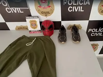 (Imagem: Reprodução / Polícia Civil)