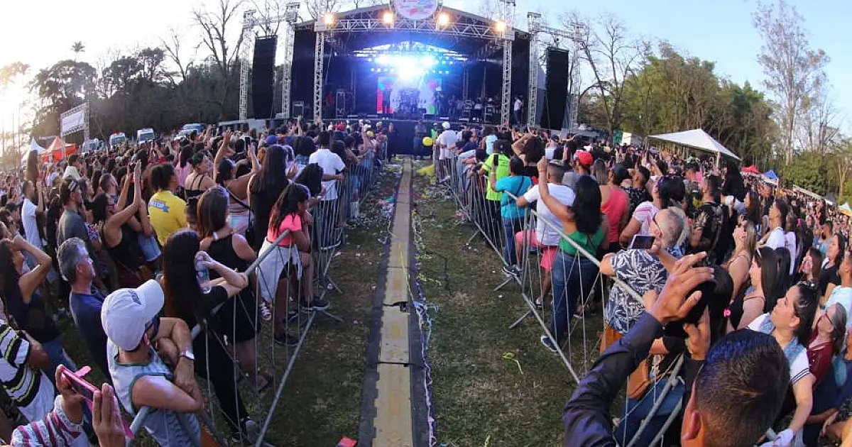 São José celebra 259 anos com shows, festivais e atrações gratuitas; confira a programação