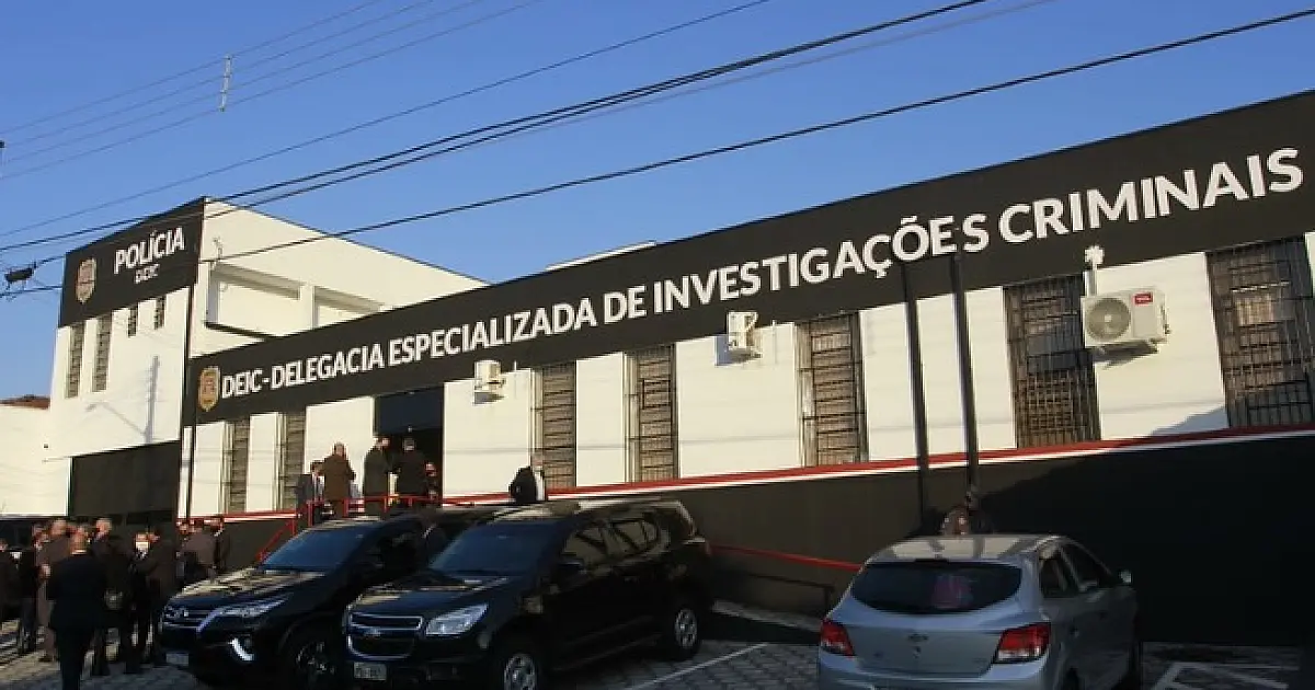 Operação Orion: DEIC de Taubaté prende suspeito de tráfico foragido há mais de um ano, em Guarulhos