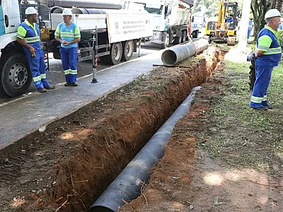 Manutenção em São José