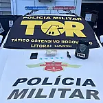 PM Rodoviária apreende droga que poderia render R$ 120 mil ao tráfico em Caraguá