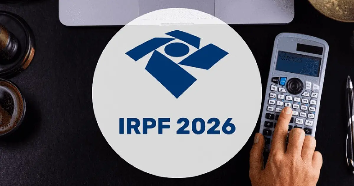 3º lote do IRPF 2026 é disponibilizado; veja se você está na lista da restituição