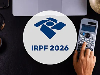 3º lote do IRPF 2026 é disponibilizado.