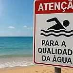 Cetesb aponta 19 praias impróprias para banho no Litoral Norte