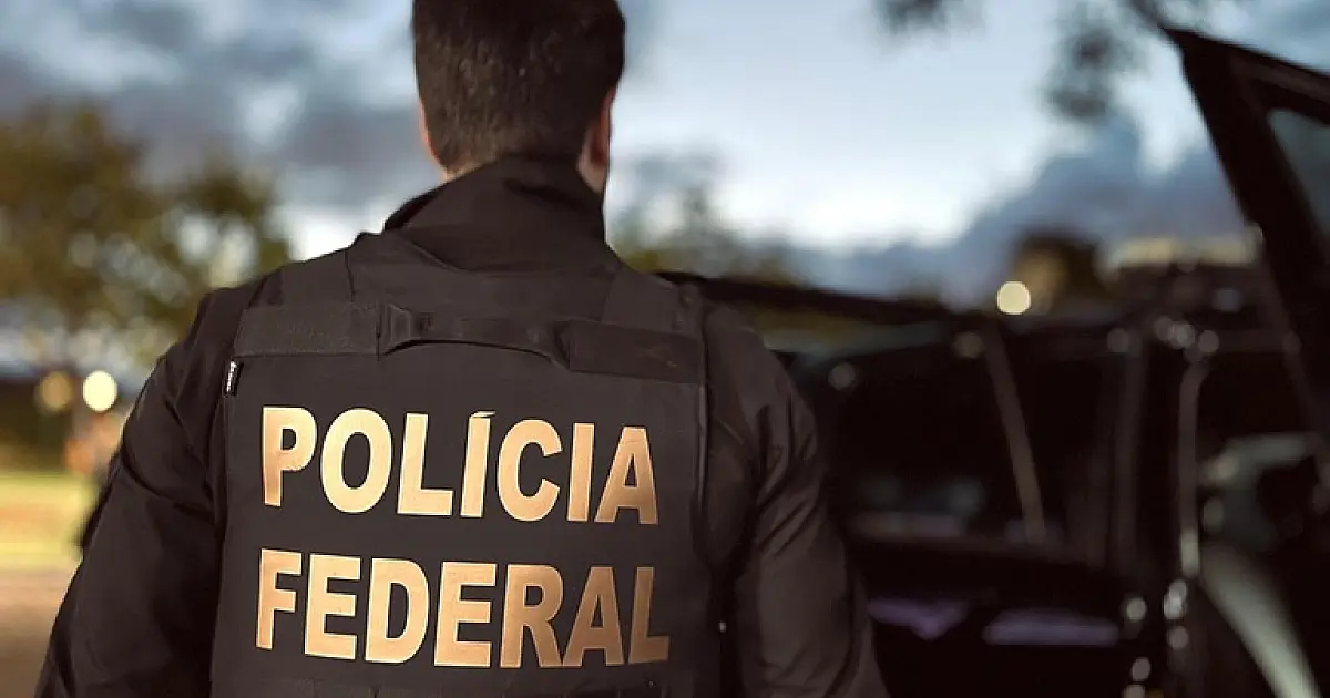 Suspeito é preso pela PF durante investigação de abuso sexual infantojuvenil em São Luiz do Paraitinga