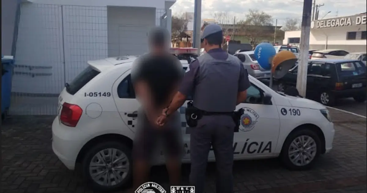 Homem procurado pela Justiça é preso durante patrulhamento em Tremembé