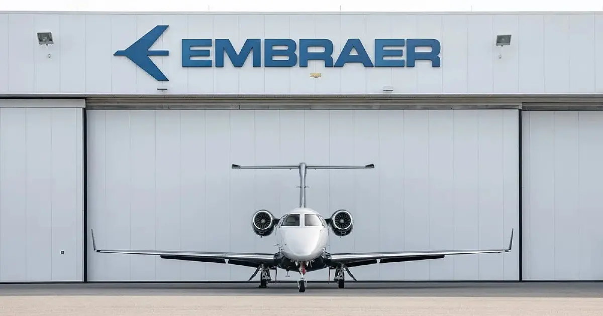 Programa da Embraer oferece formação para engenheiros interessados em desenvolver carreira na indústria aeronáutica em São José
