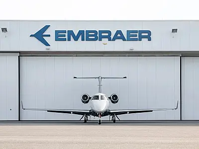 (Imagem: Reprodução / Embraer)