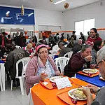Cardápio comemorativo por R$ 1 marca os 4 anos do Bom Prato de Jacareí