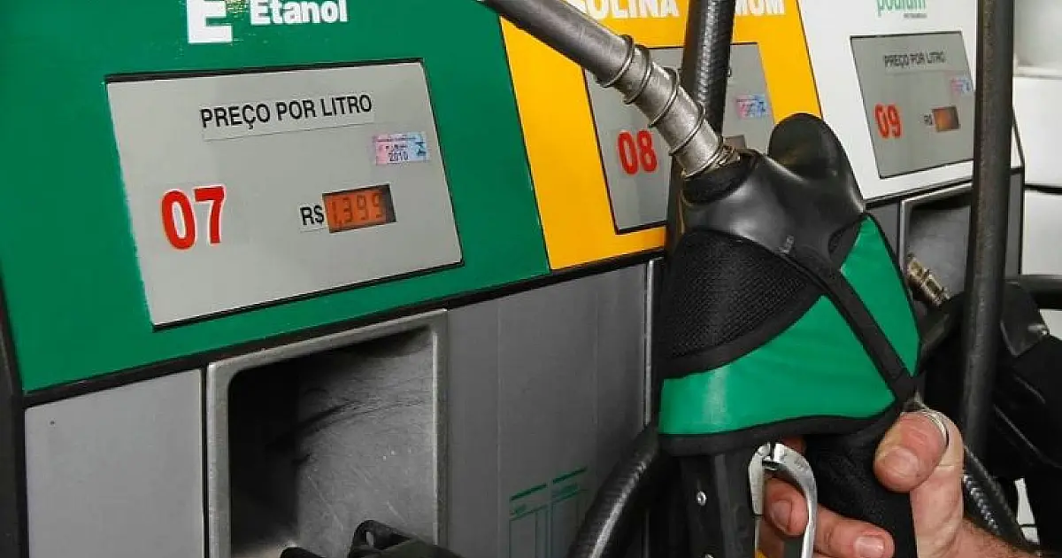 Brasil: mistura de etanol na gasolina sobe para 32% e medida pode substituir importação de 450 milhões de litros