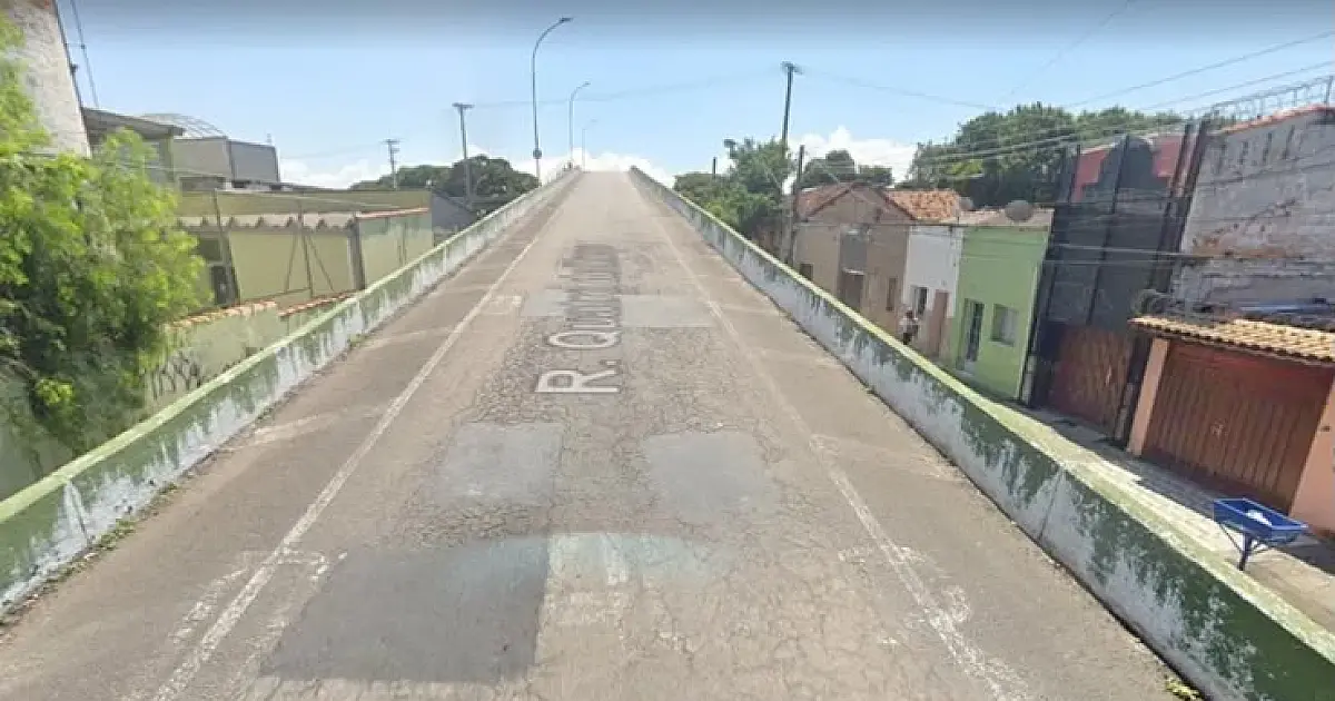 Acidente no ‘Viaduto Torto’, em Taubaté, termina com a morte de colombiano de 31 anos