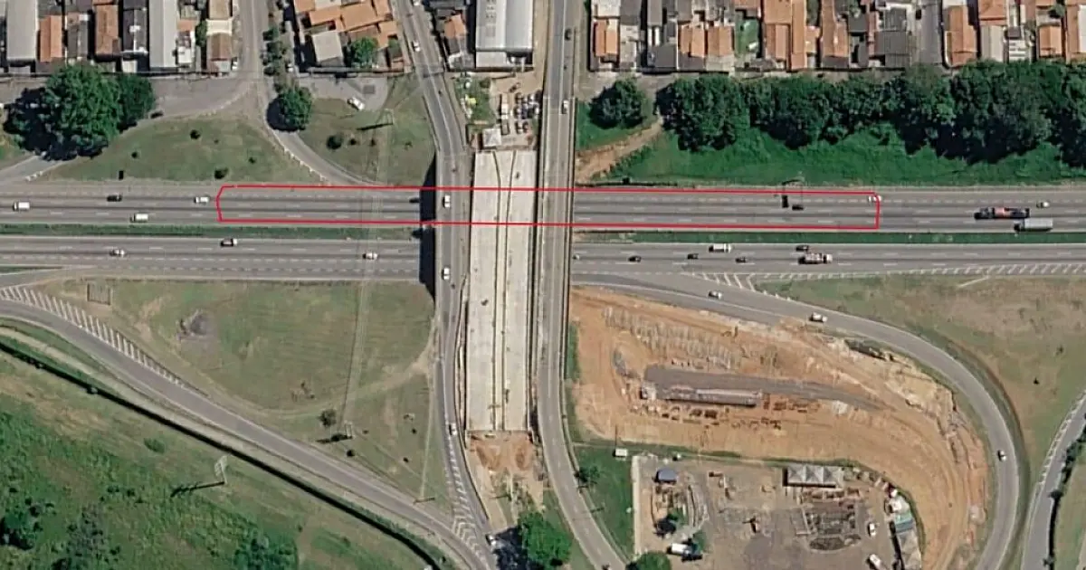 CCR RioSP fará obras na Via Dutra neste fim de semana, em São José